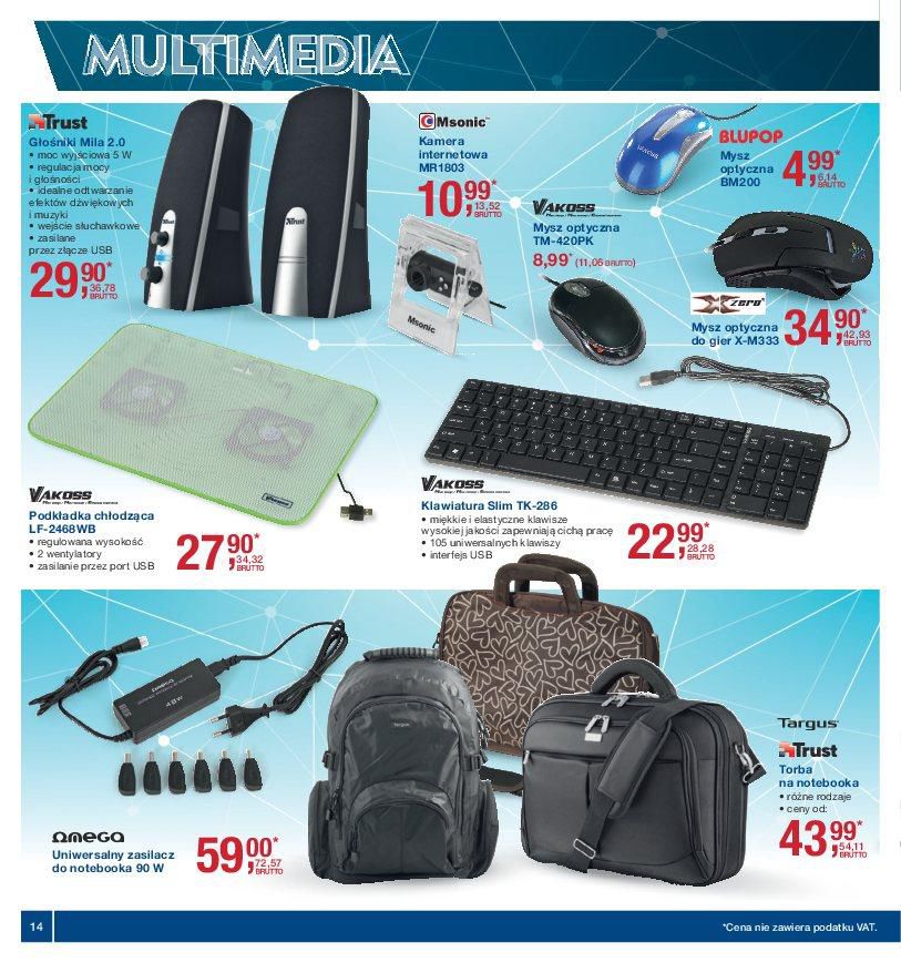 Gazetka promocyjna MAKRO str. 14