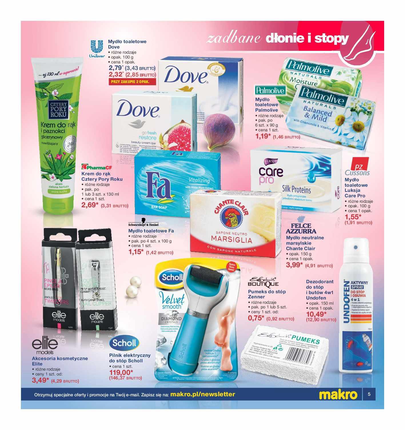 Gazetka promocyjna MAKRO str. 5