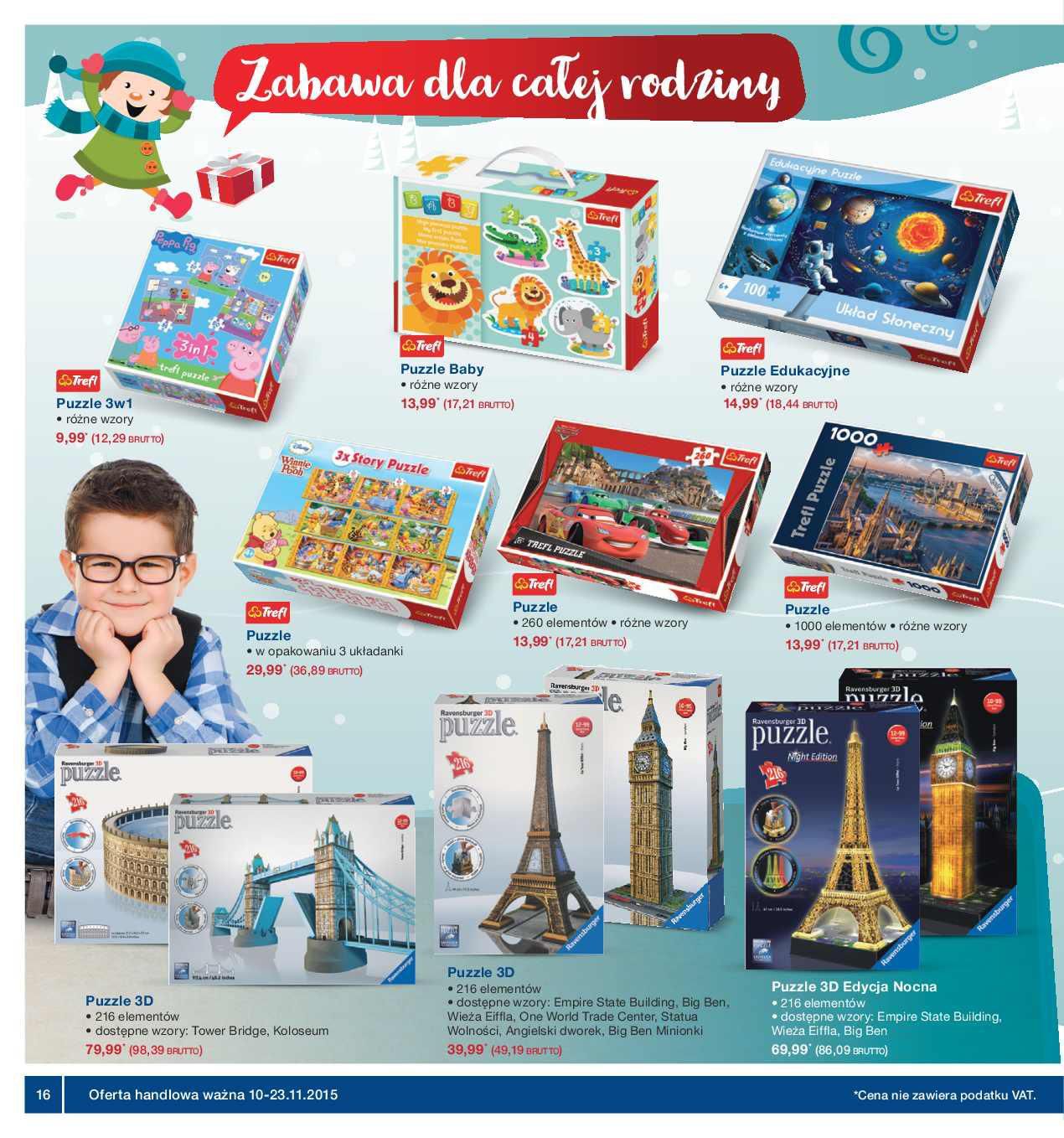 Gazetka promocyjna MAKRO str. 16