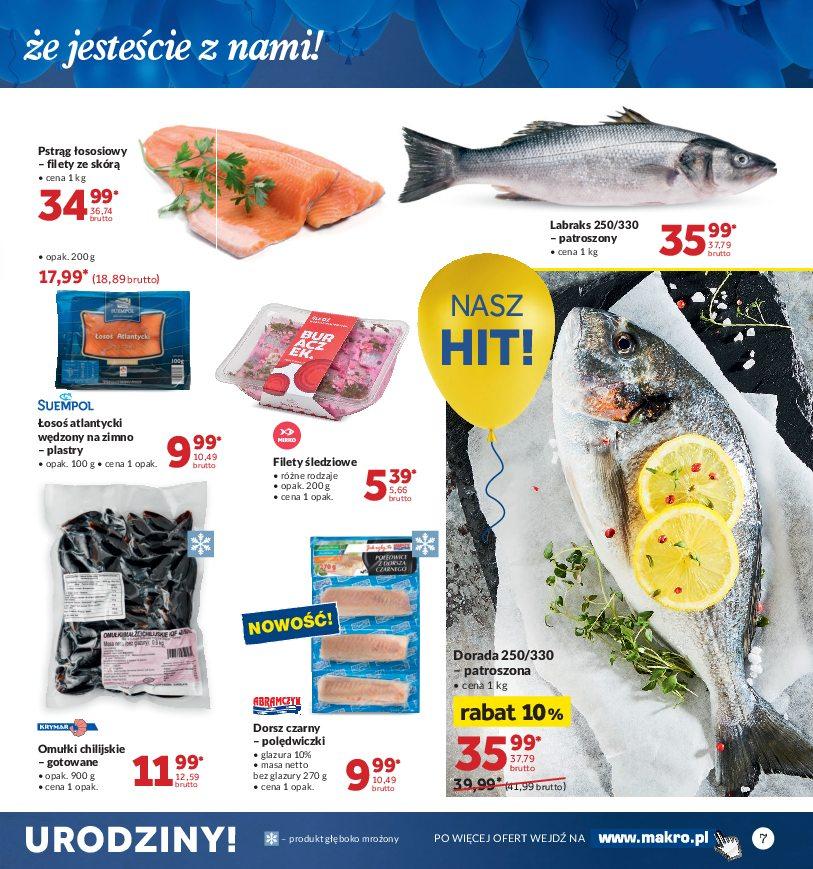 Gazetka promocyjna MAKRO str. 7
