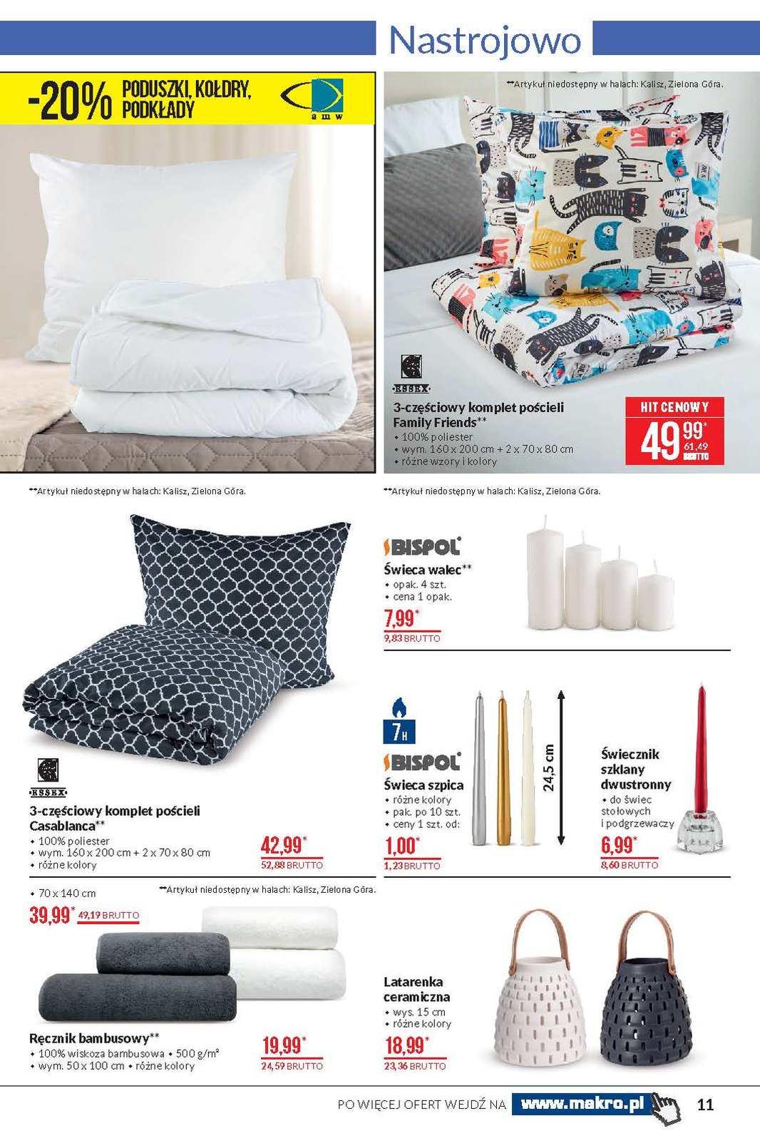 Gazetka promocyjna MAKRO str. 11