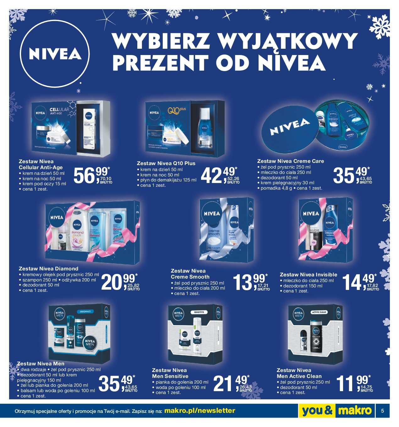 Gazetka promocyjna MAKRO str. 5
