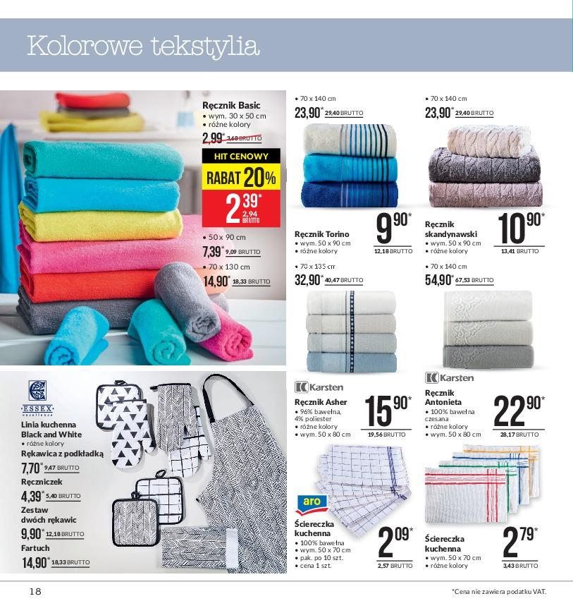 Gazetka promocyjna MAKRO str. 18