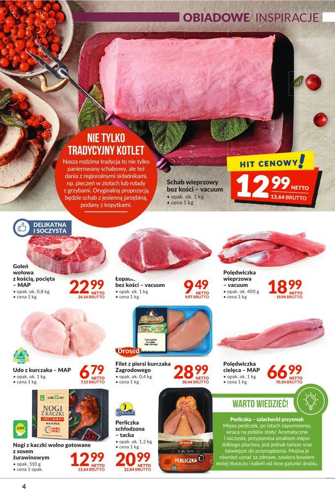 Gazetka promocyjna MAKRO str. 4