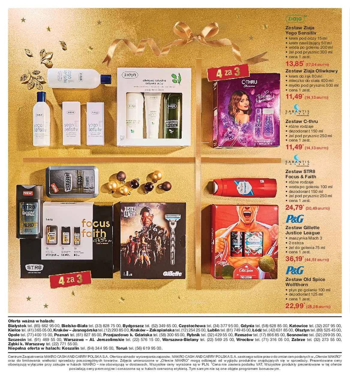 Gazetka promocyjna MAKRO str. 30