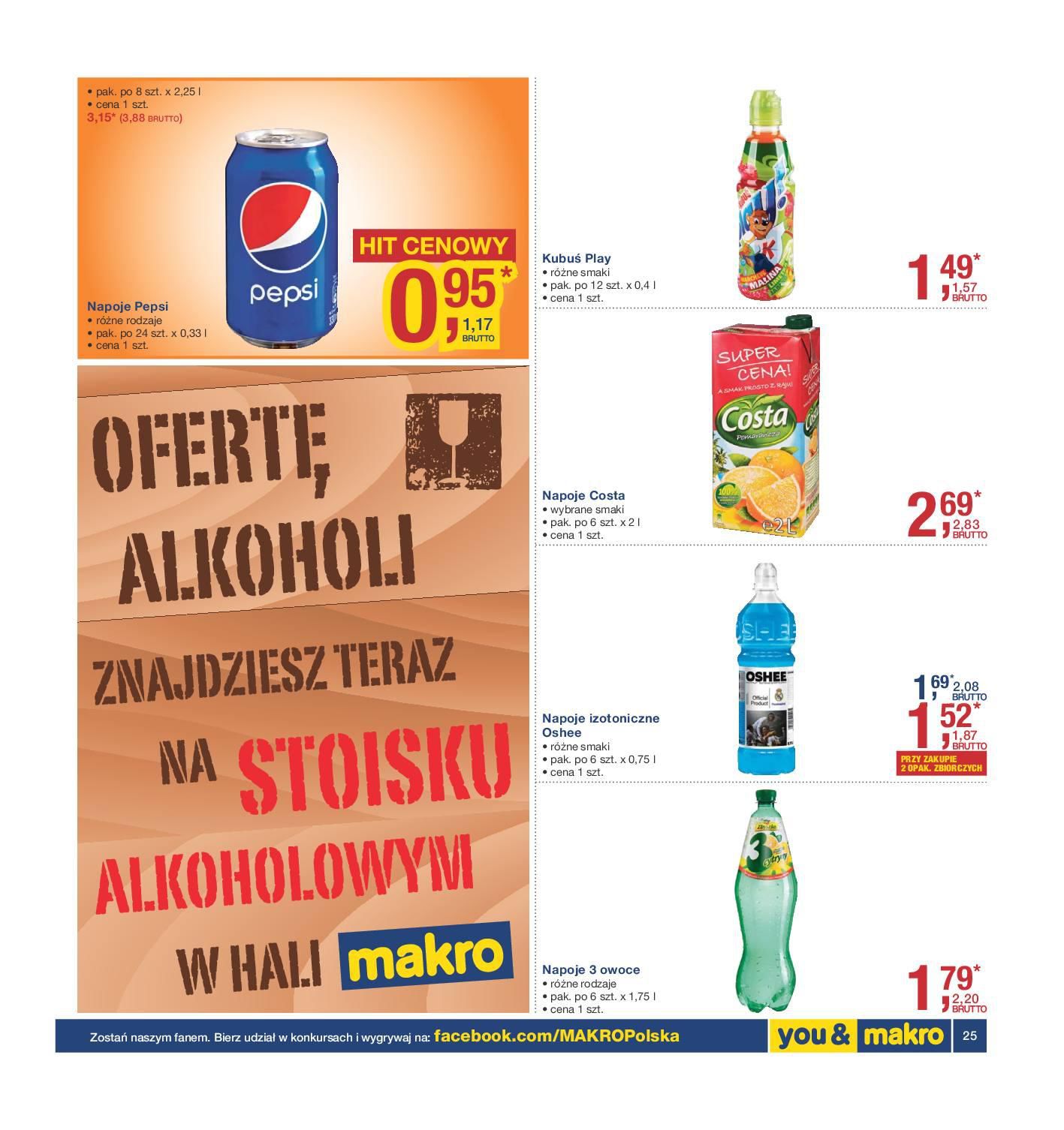 Gazetka promocyjna MAKRO str. 25