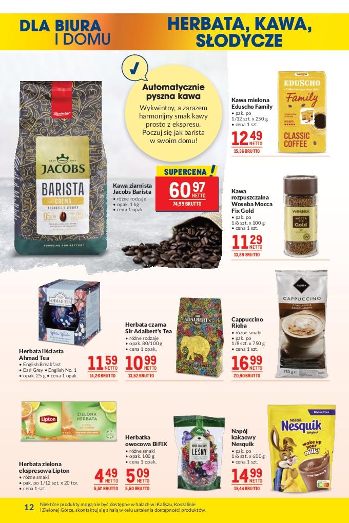 Gazetka promocyjna MAKRO str. 10