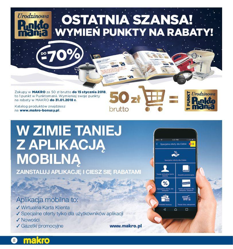 Gazetka promocyjna MAKRO str. 2