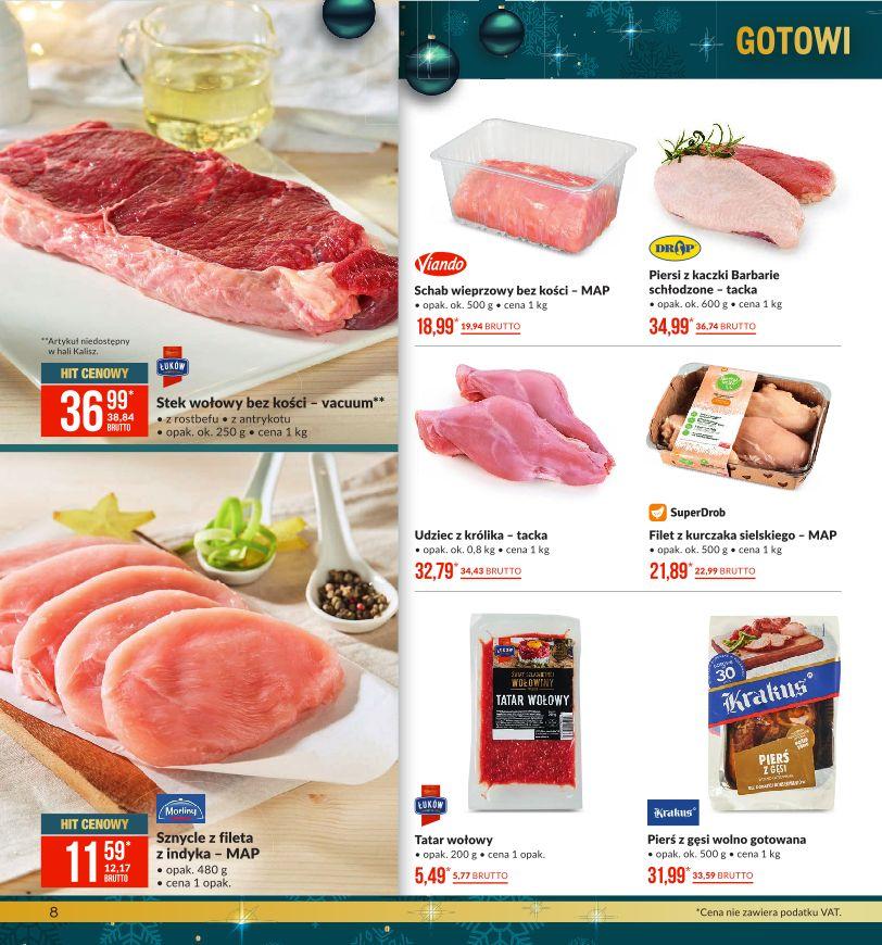 Gazetka promocyjna MAKRO str. 8