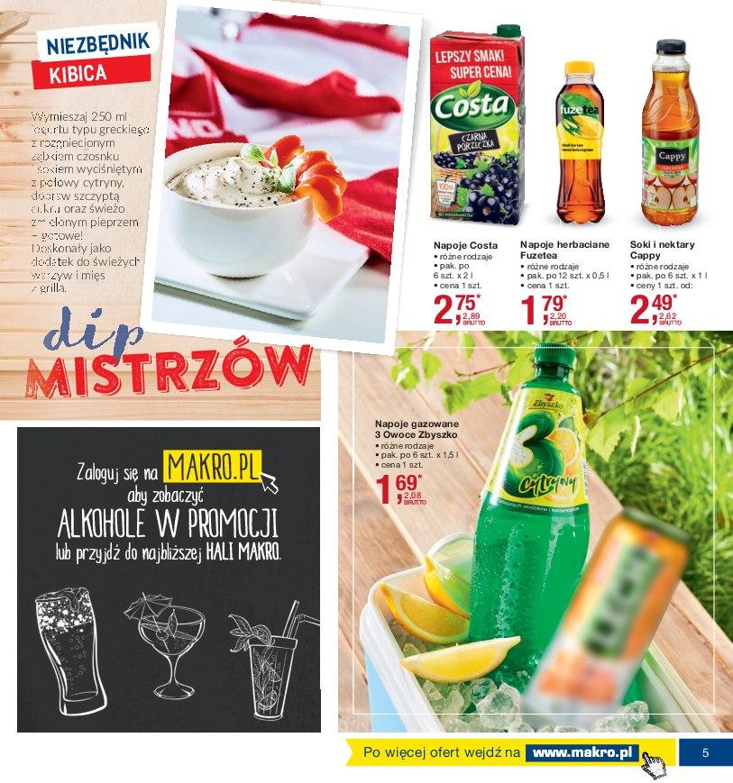 Gazetka promocyjna MAKRO str. 5