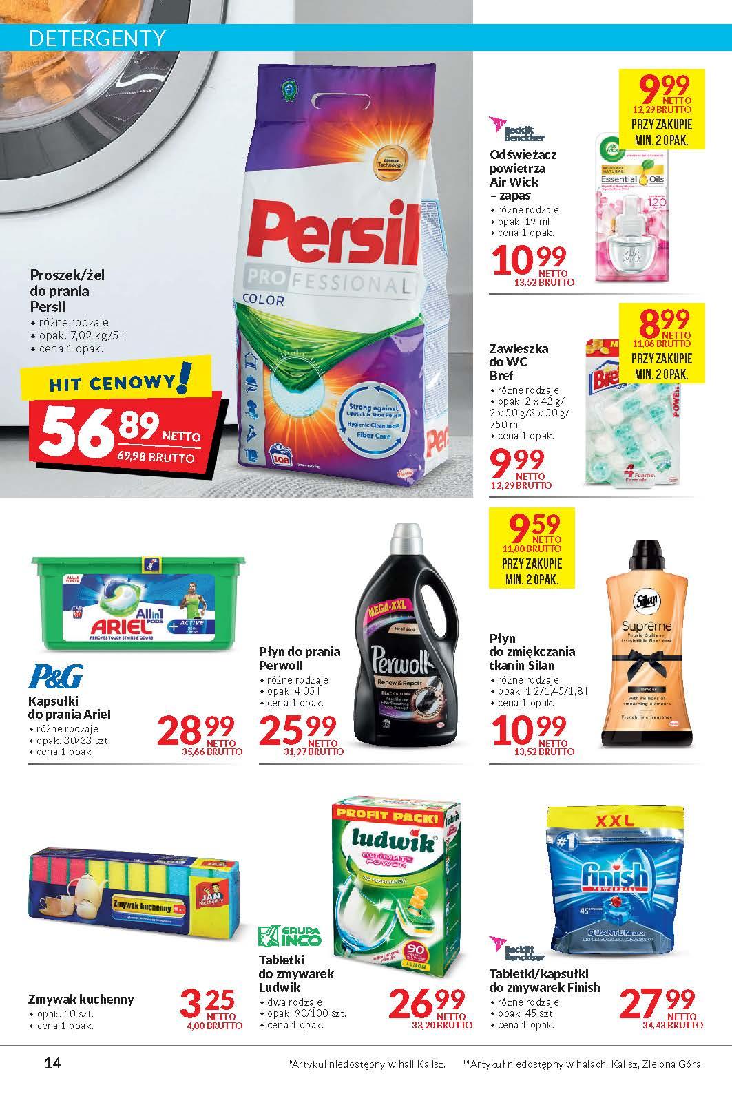 Gazetka promocyjna MAKRO str. 13