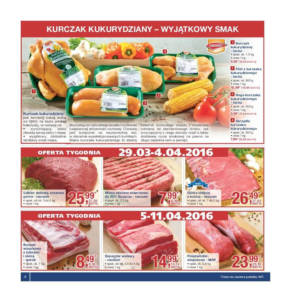 Gazetka promocyjna MAKRO str. 4