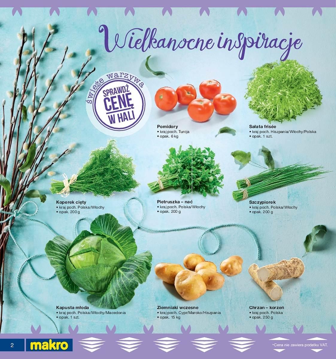 Gazetka promocyjna MAKRO str. 2