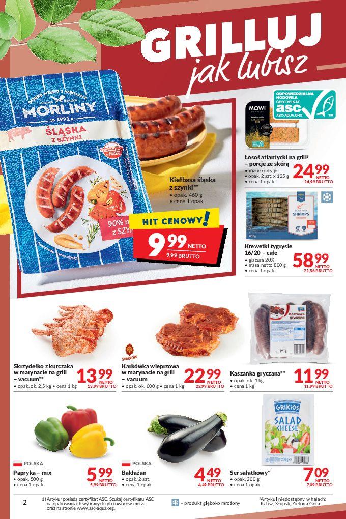 Gazetka promocyjna MAKRO str. 2
