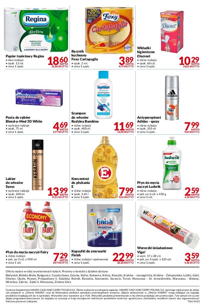 Gazetka promocyjna MAKRO str. 12