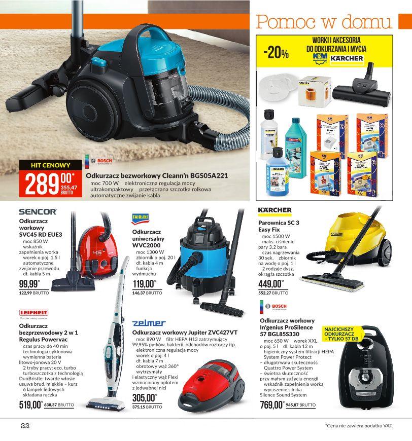 Gazetka promocyjna MAKRO str. 22