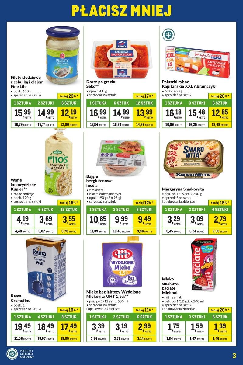 Gazetka promocyjna MAKRO str. 3