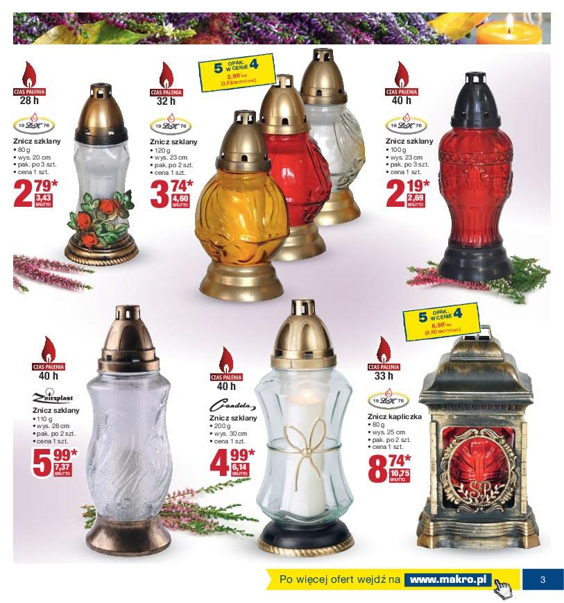 Gazetka promocyjna MAKRO str. 3
