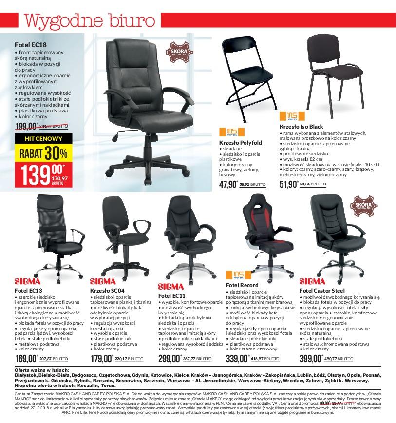 Gazetka promocyjna MAKRO str. 20