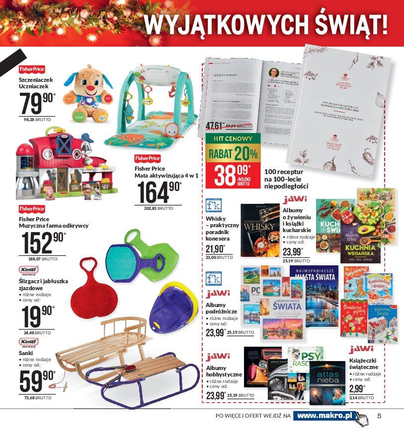 Gazetka promocyjna MAKRO str. 5