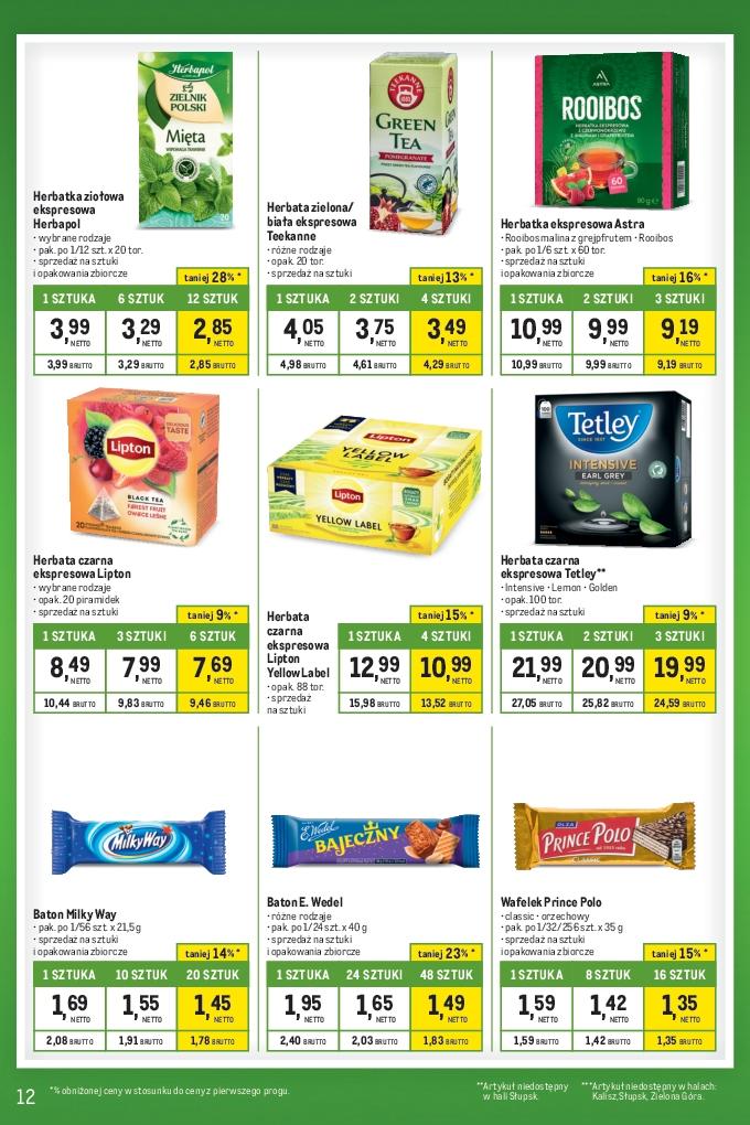Gazetka promocyjna MAKRO str. 12