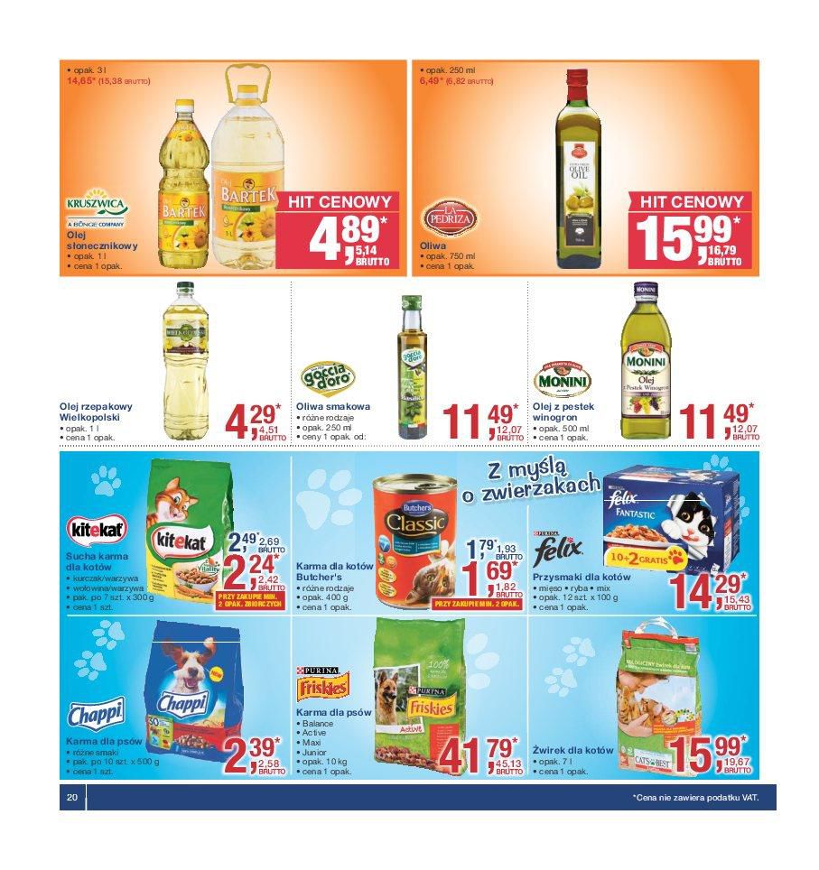 Gazetka promocyjna MAKRO str. 20
