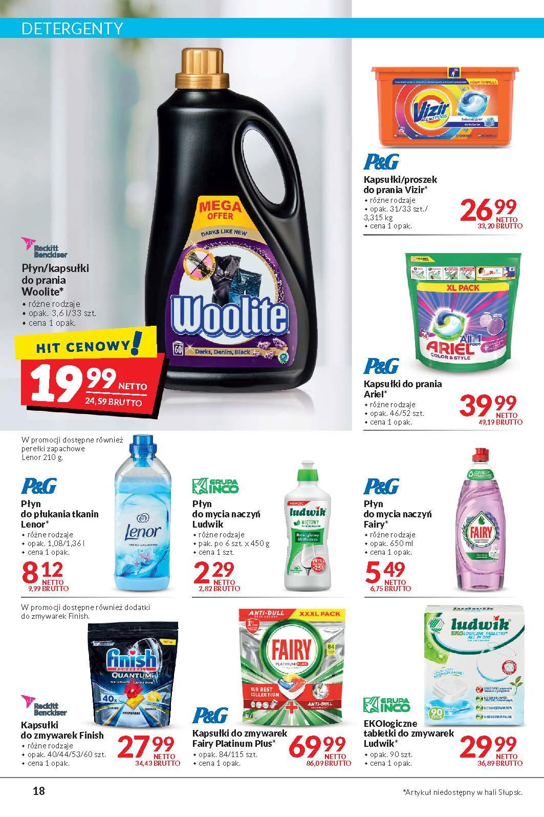 Gazetka promocyjna MAKRO str. 18