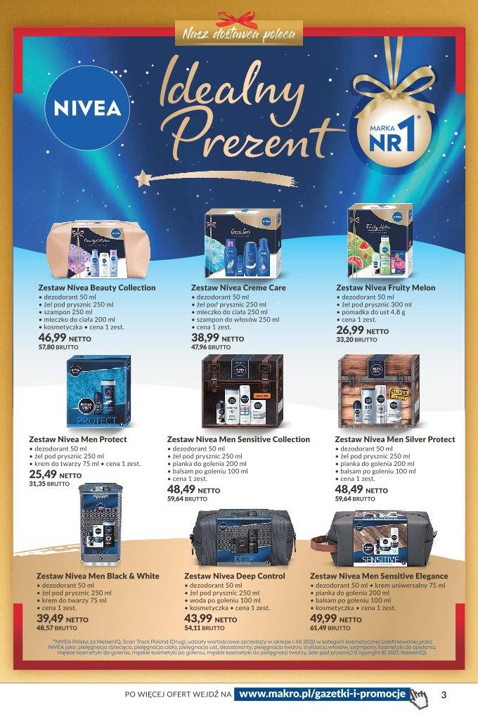 Gazetka promocyjna MAKRO str. 3