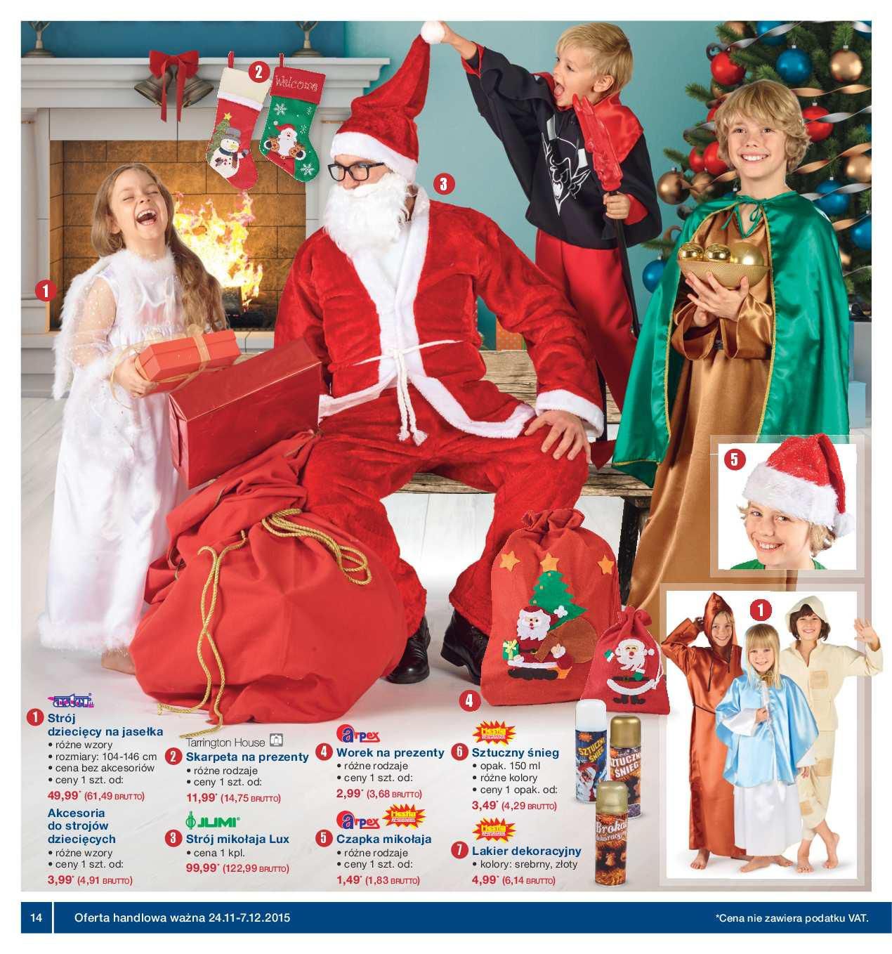 Gazetka promocyjna MAKRO str. 14