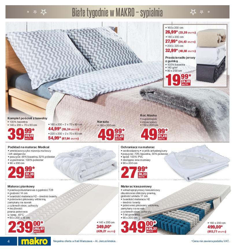 Gazetka promocyjna MAKRO str. 4