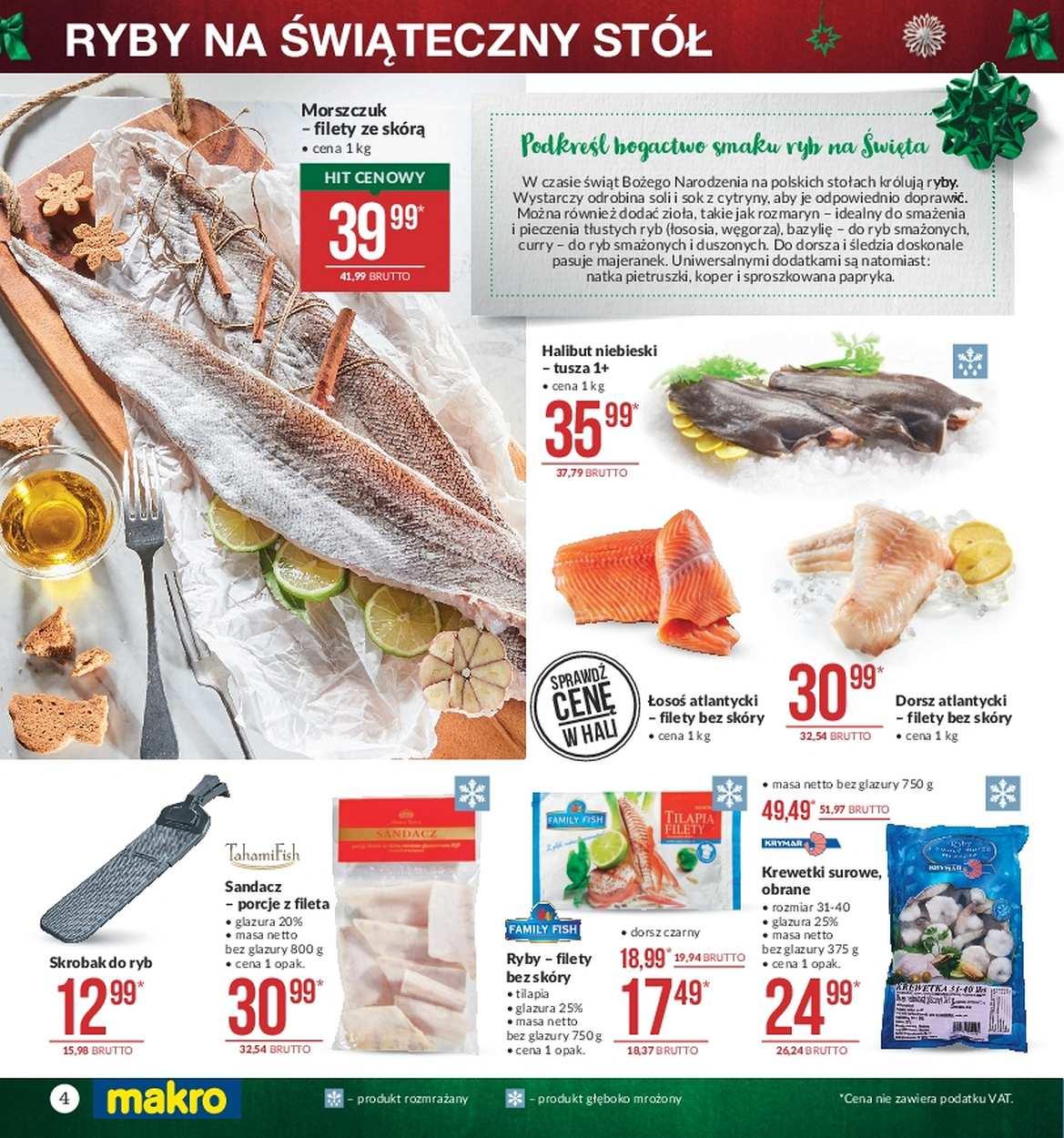 Gazetka promocyjna MAKRO str. 4