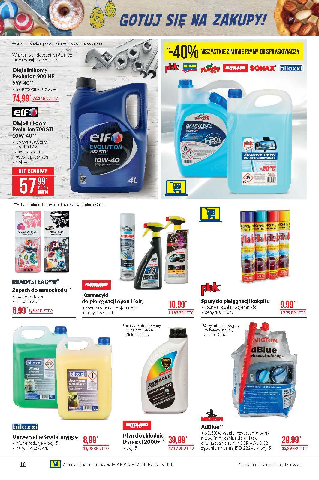 Gazetka promocyjna MAKRO str. 22