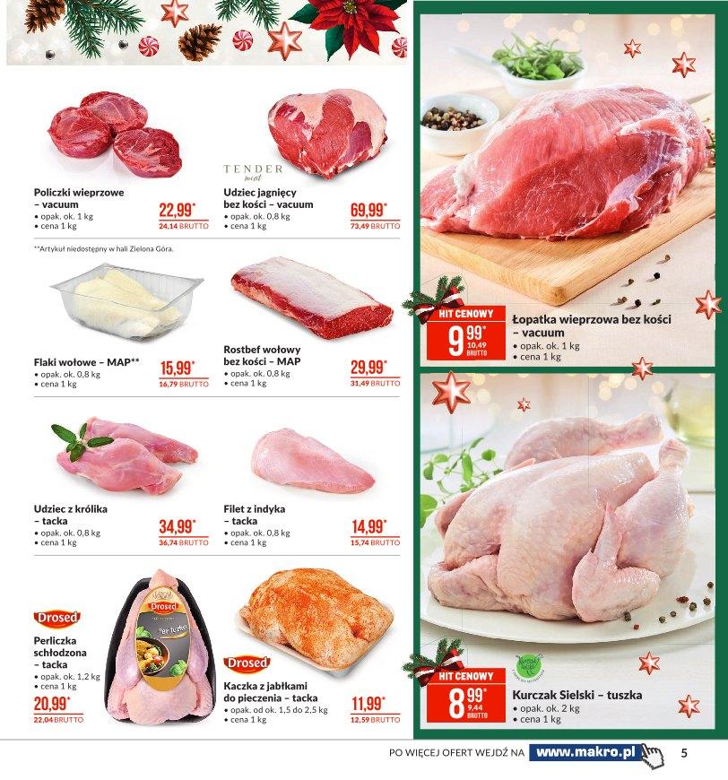 Gazetka promocyjna MAKRO str. 5