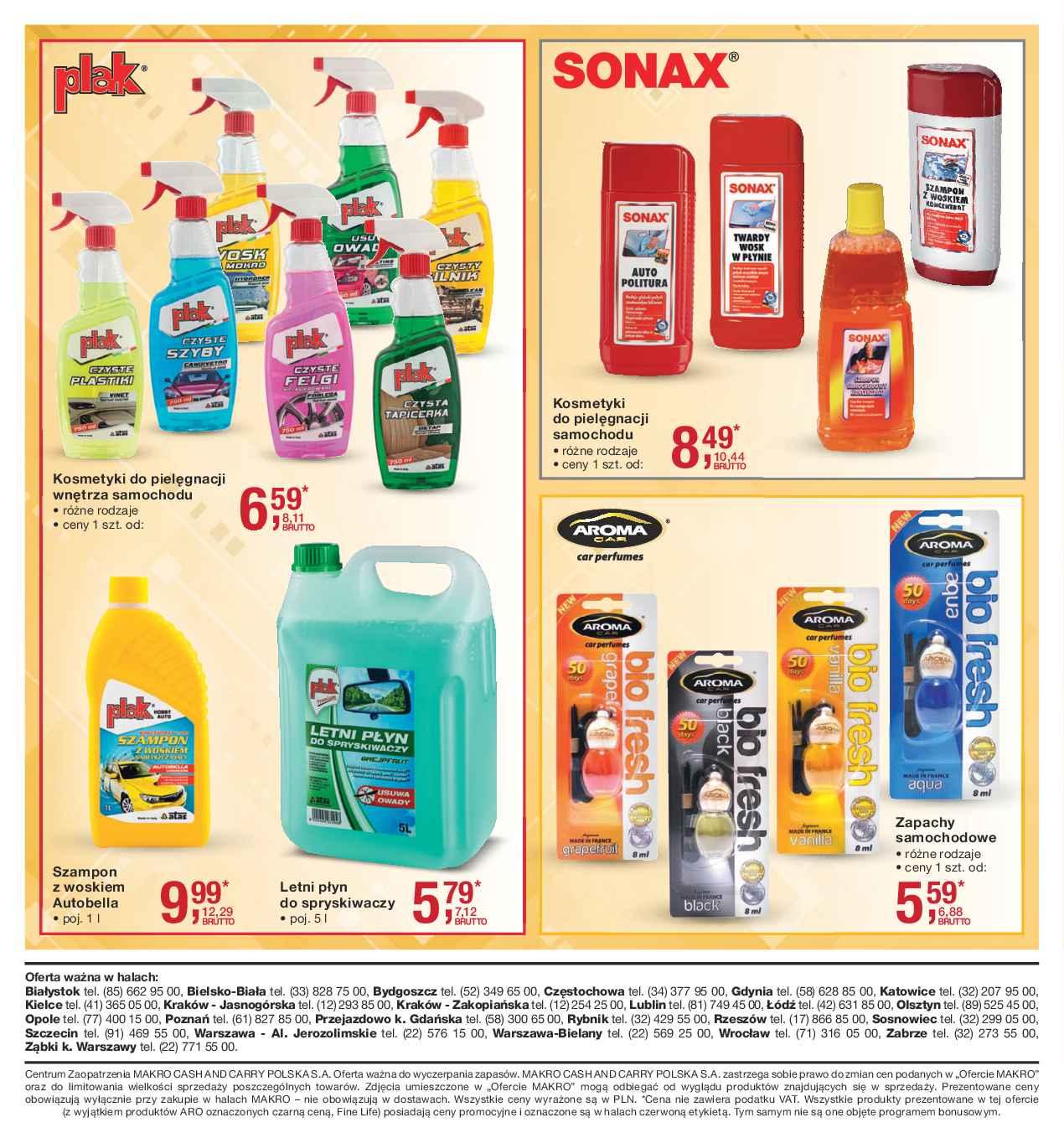 Gazetka promocyjna MAKRO str. 2