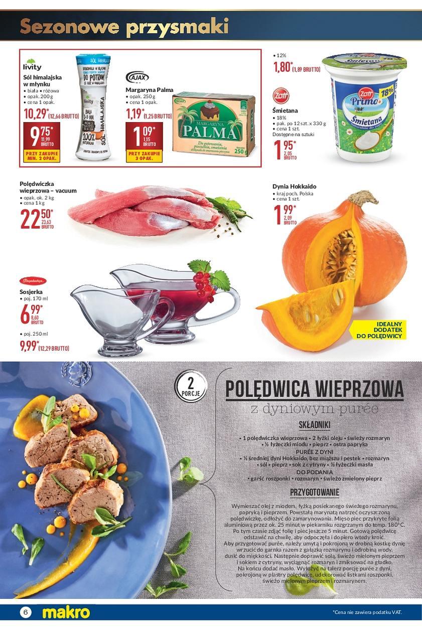 Gazetka promocyjna MAKRO str. 6