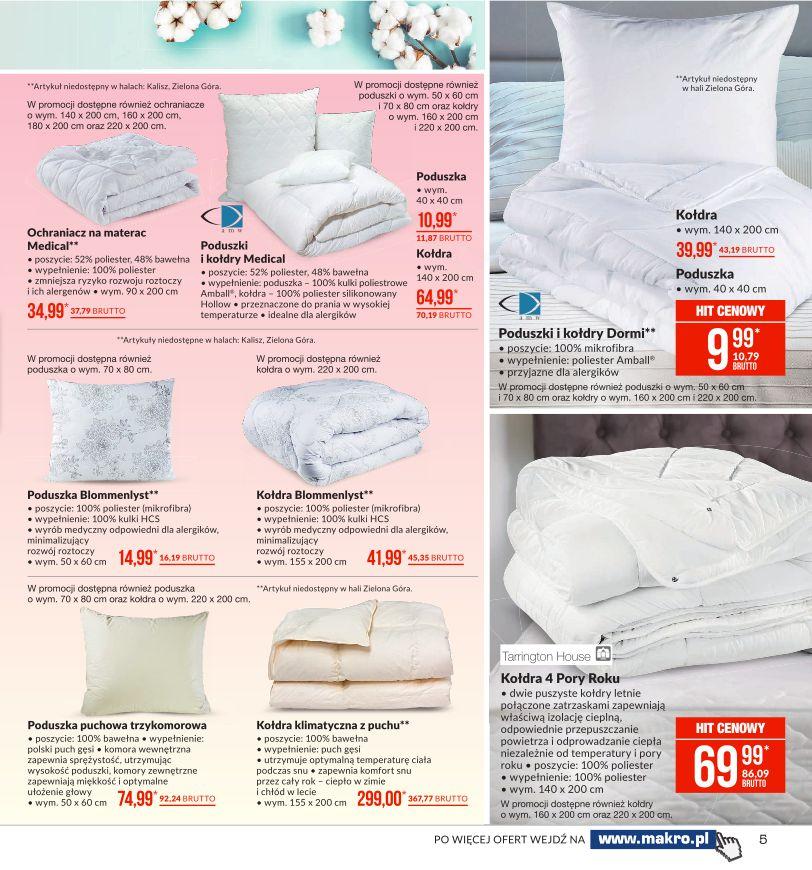 Gazetka promocyjna MAKRO str. 5