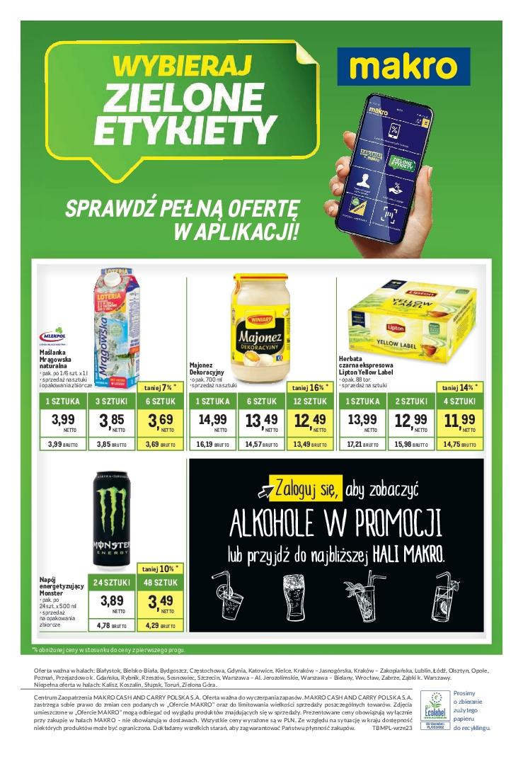 Gazetka promocyjna MAKRO str. 32