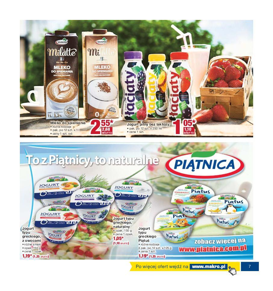 Gazetka promocyjna MAKRO str. 7