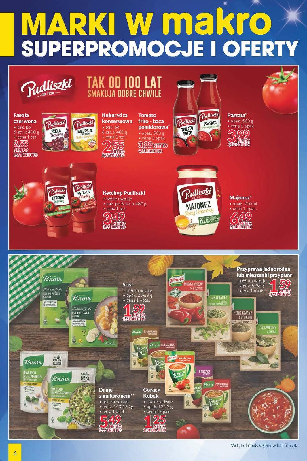 Gazetka promocyjna MAKRO str. 6