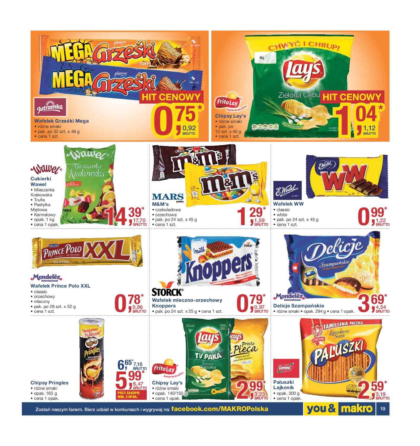 Gazetka promocyjna MAKRO str. 19