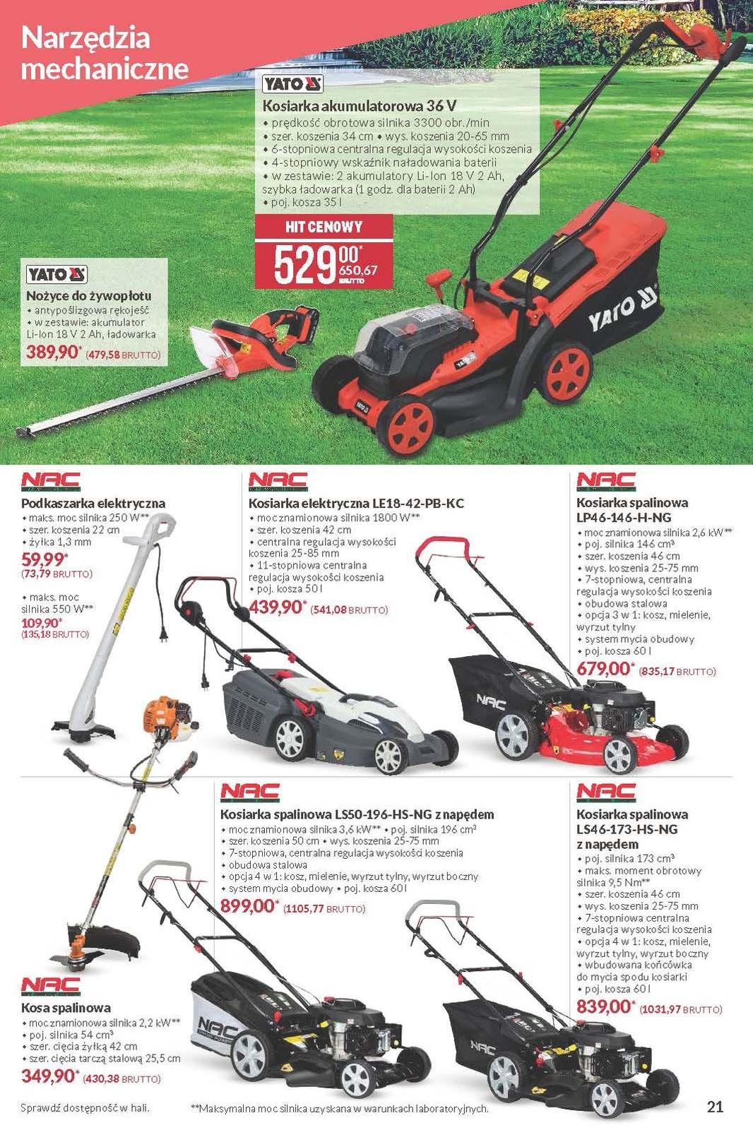 Gazetka promocyjna MAKRO str. 45