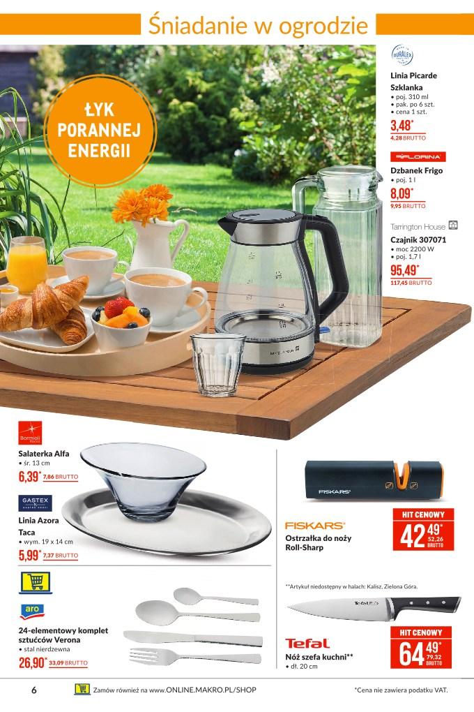 Gazetka promocyjna MAKRO str. 6