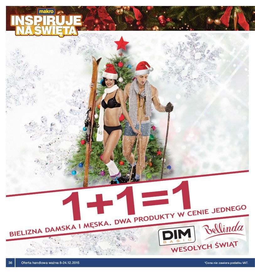 Gazetka promocyjna MAKRO str. 36