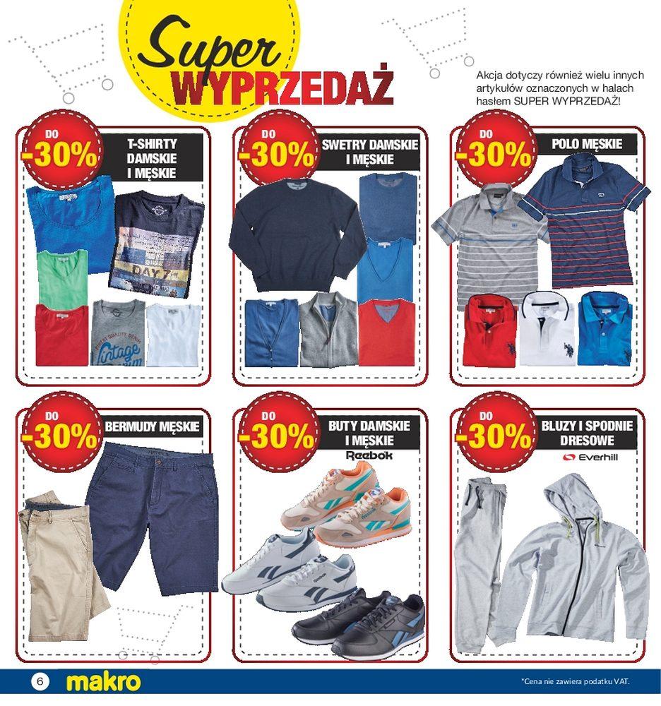 Gazetka promocyjna MAKRO str. 6