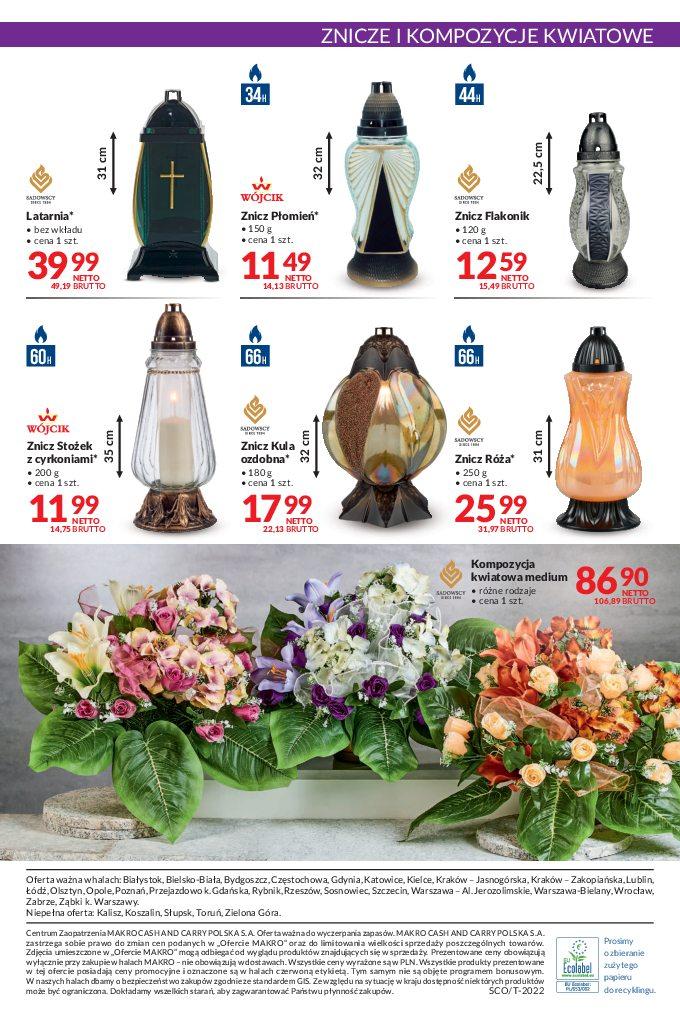 Gazetka promocyjna MAKRO str. 29