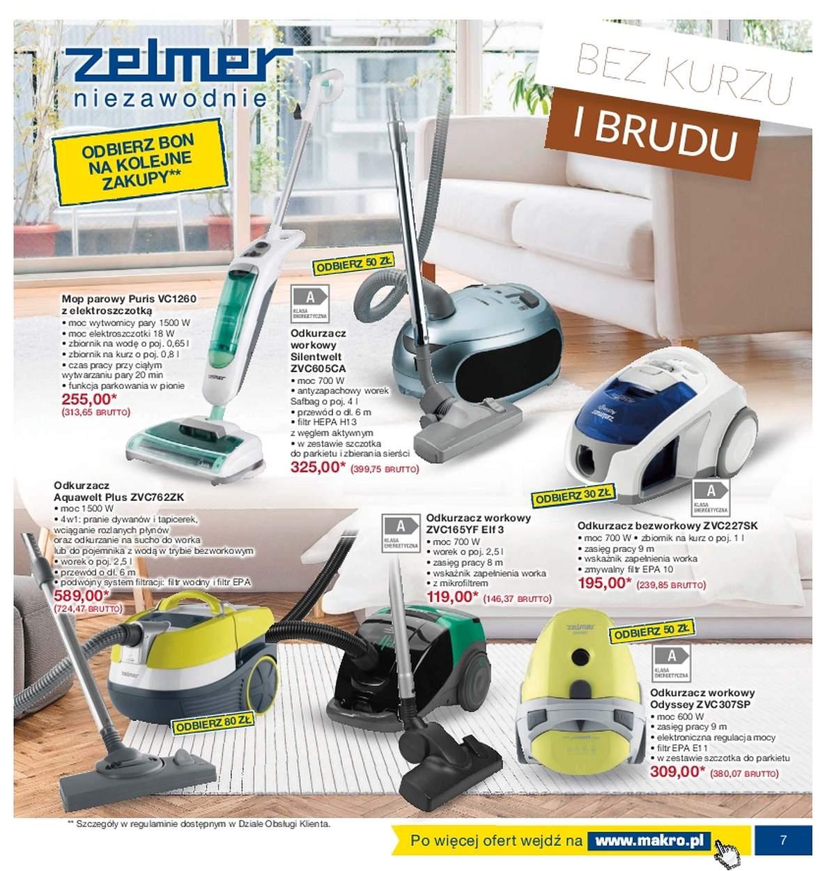 Gazetka promocyjna MAKRO str. 7