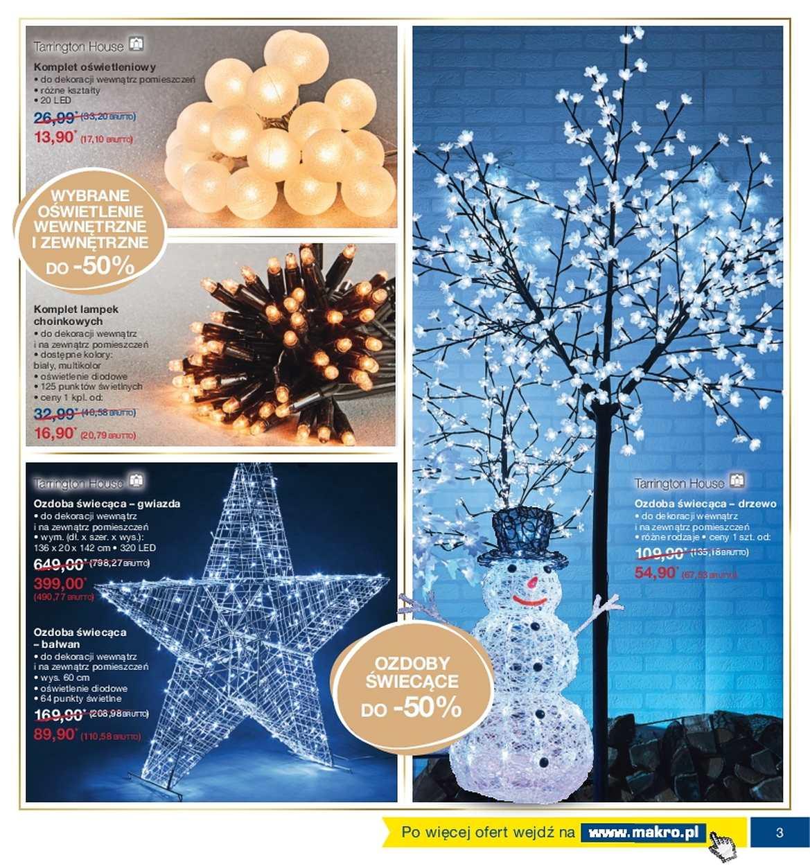 Gazetka promocyjna MAKRO str. 3