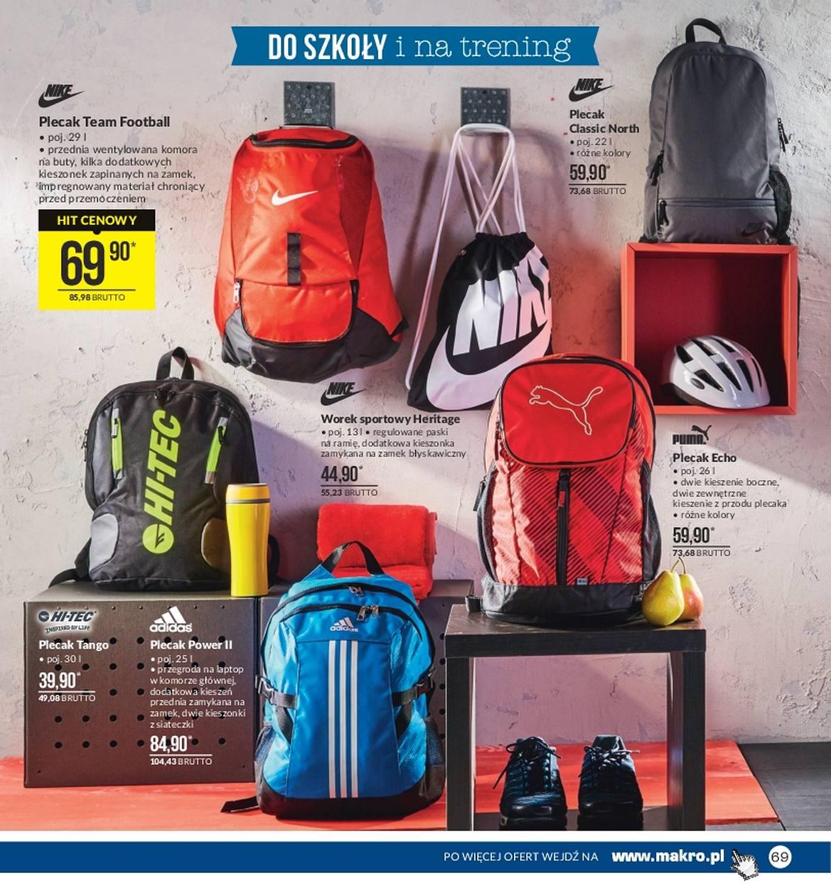 Gazetka promocyjna MAKRO str. 69