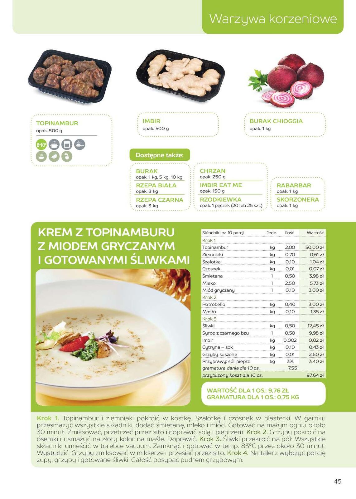 Gazetka promocyjna MAKRO str. 45