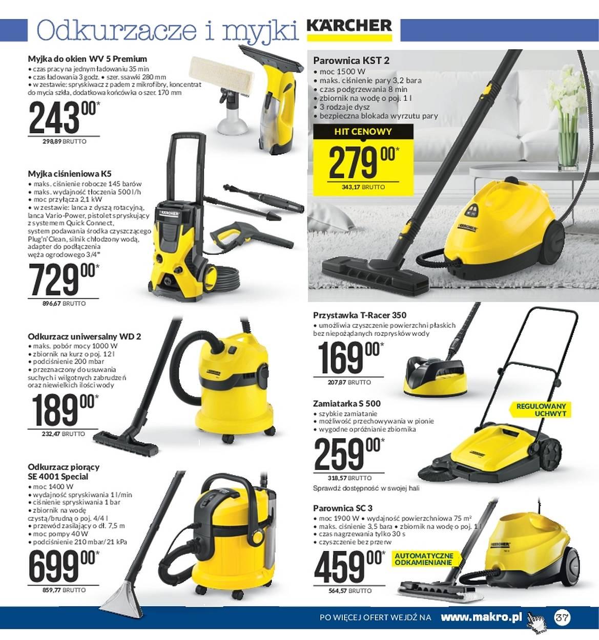 Gazetka promocyjna MAKRO str. 37